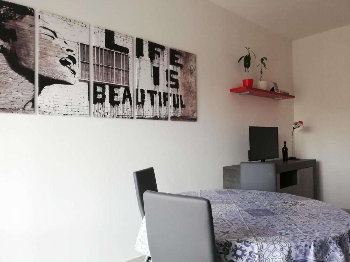 Appartamento Stella Vigevano Exteriér fotografie