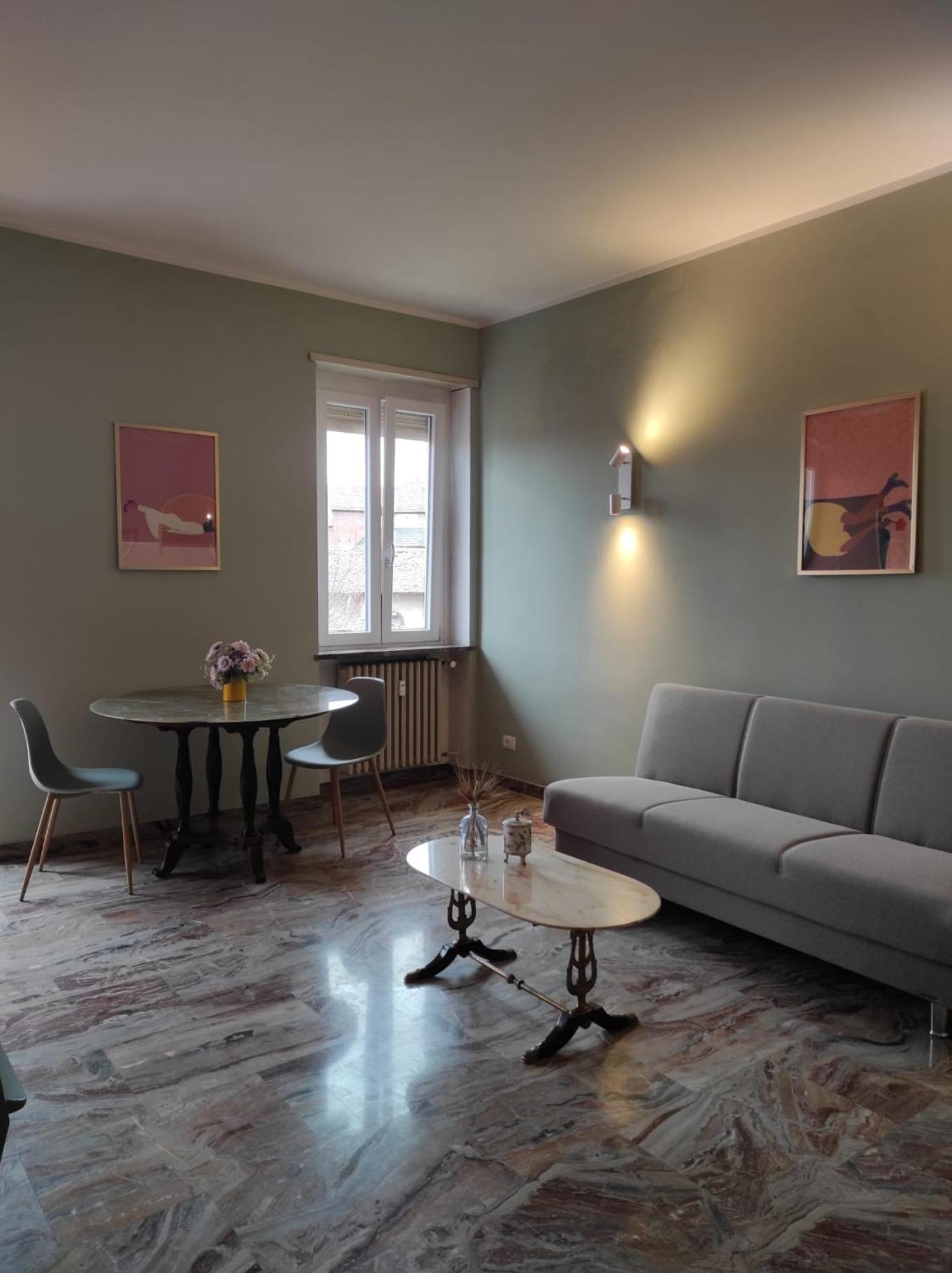 Appartamento Stella Vigevano Exteriér fotografie